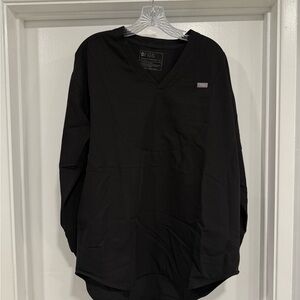 FIGS TUNIC SCRUB TOP